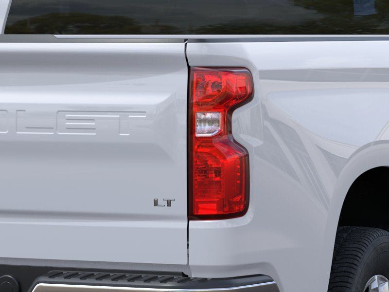 New 2026 Chevrolet Silverado 1500 LT w/ Z71 Off-Road Package AWD/4WD image 11