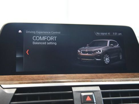 Used 2021 BMW X3 xDrive30i w/ Convenience Package AWD/4WD image 41
