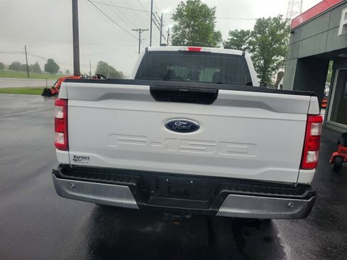 Used 2021 Ford F150 XL w/ FX4 Off-Road Package AWD/4WD image 6