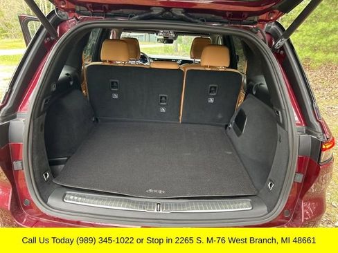 Used 2024 Jeep Grand Cherokee Summit AWD/4WD image 15