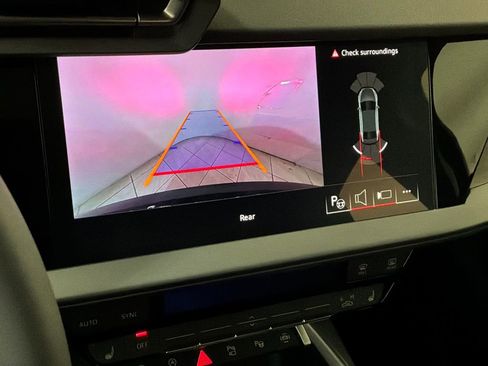 New 2026 Audi A3 2.0T Premium image 3