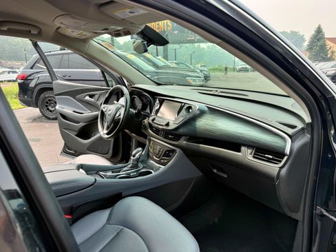 Used 2019 Buick Envision Essence AWD/4WD image 22