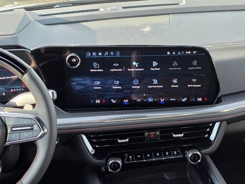 New 2026 Chevrolet Suburban RST w/ Advanced Technology Package image 3