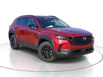 New 2025 MAZDA CX-50 AWD 2.5 Hybrid w/ Premium Pkg