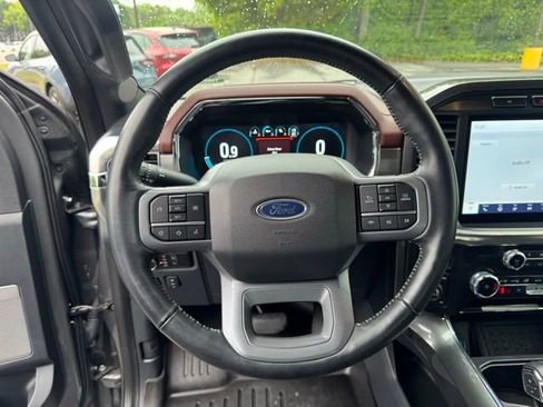 Certified 2023 Ford F150 Lariat AWD/4WD image 19
