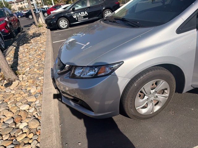 Used 2015 Honda Civic LX image 11