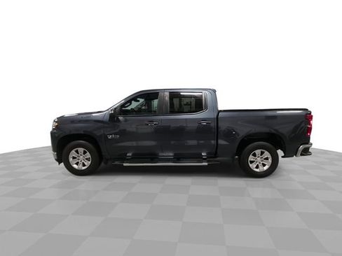 Used 2020 Chevrolet Silverado 1500 LT w/ Texas Edition RWD image 5