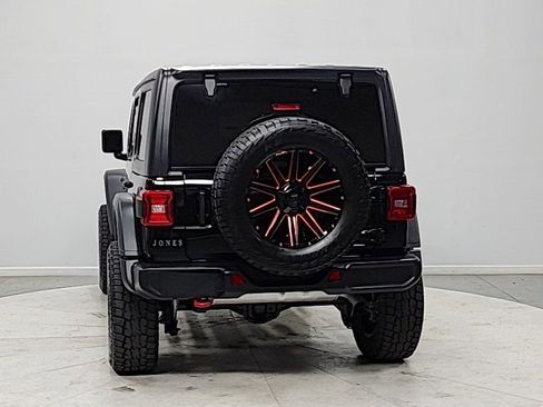 Used 2021 Jeep Wrangler Unlimited Rubicon image 6