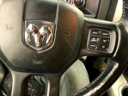 Used 2017 RAM 1500 Big Horn image 23