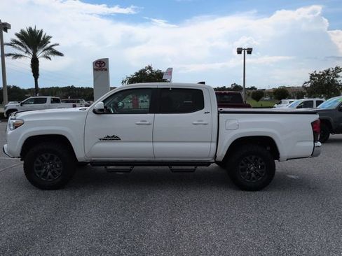 Certified 2023 Toyota Tacoma SR5 RWD image 7