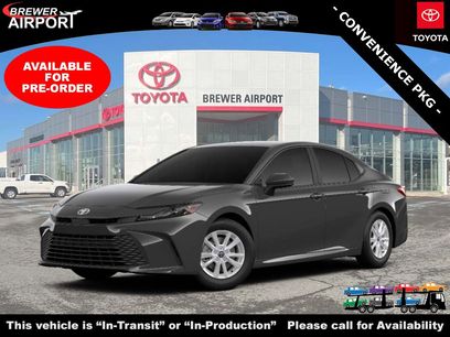 New 2026 Toyota Camry LE