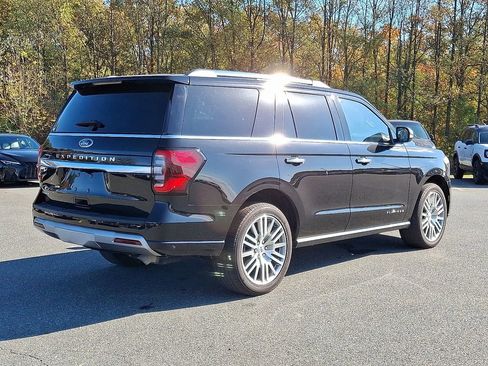Certified 2024 Ford Expedition Platinum image 6
