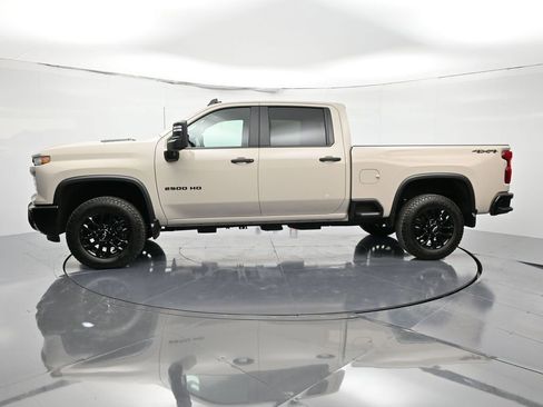 New 2026 Chevrolet Silverado 2500 Custom w/ Custom Value Package AWD/4WD image 8