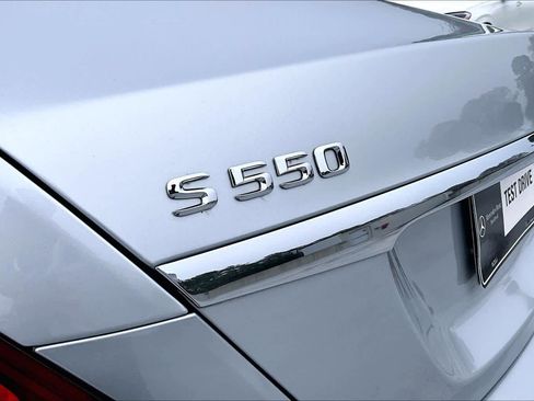 Used 2014 Mercedes-Benz S 550 Sedan image 29
