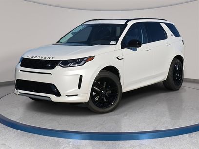 Used 2024 Land Rover Discovery Sport S