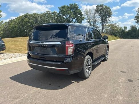 Used 2021 Chevrolet Tahoe LT w/ LT Signature Package AWD/4WD image 6