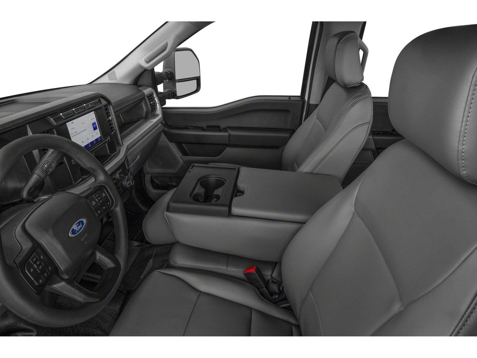 Used 2023 Ford F250 XL w/ STX Appearance Package AWD/4WD image 6