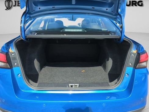 Certified 2023 Nissan Versa S w/ Trunk Package image 19