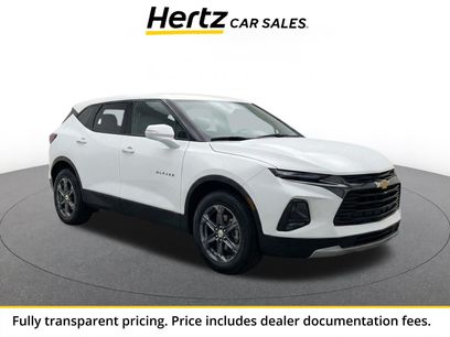 Used 2026 Chevrolet Blazer LT