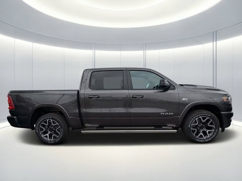 New 2026 RAM 1500 Laramie AWD/4WD image 3