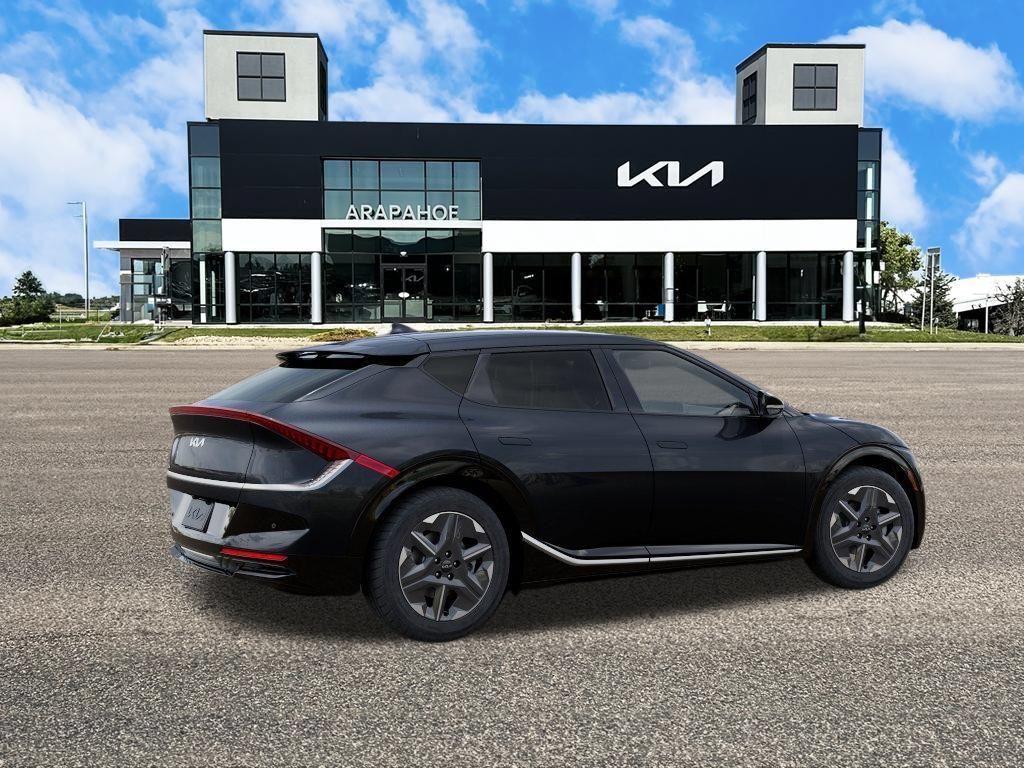 New 2026 Kia EV6 Light AWD/4WD image 6