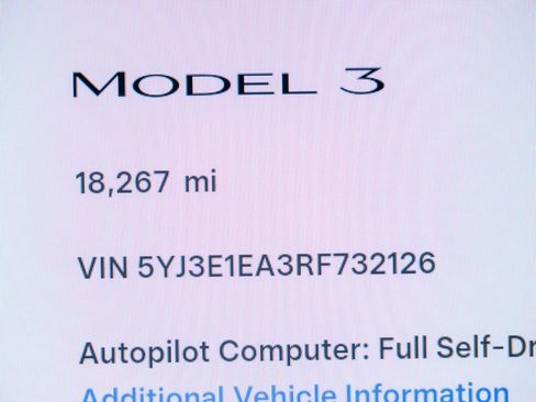 Used 2024 Tesla Model 3 Standard Range image 11