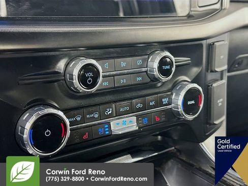 Used 2023 Ford F150 Platinum w/ Equipment Group 701A High image 19