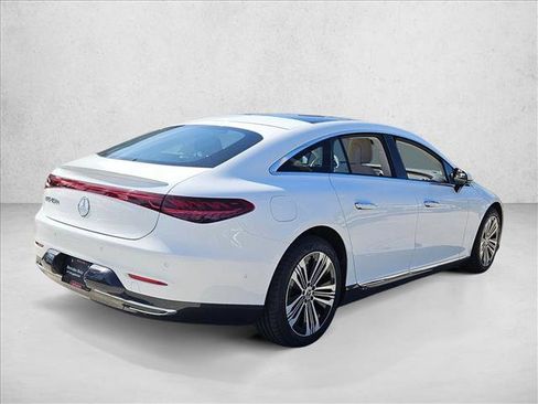 Certified 2023 Mercedes-Benz EQS 450+ Sedan image 5