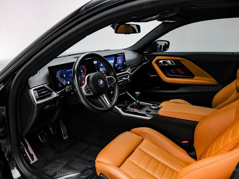 Used 2023 BMW M2 Rare 6-Speed Manual! Lighting w/ Lighting Package image 32