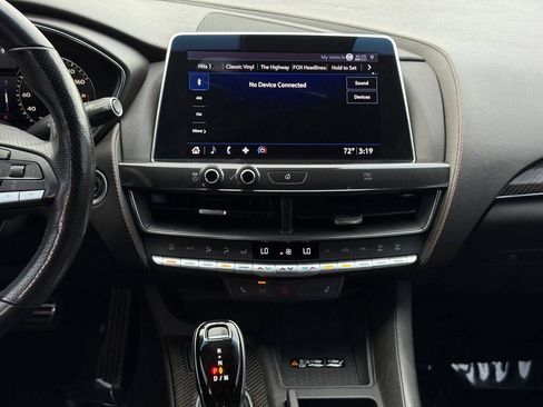 Used 2020 Cadillac CT5 Sport w/ Cold Weather Package image 21