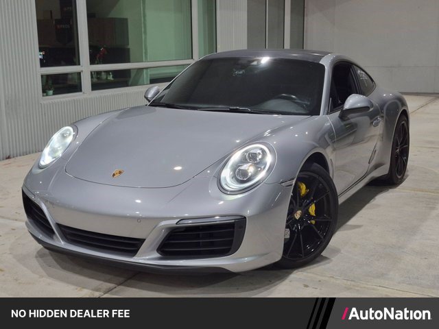 Used 2018 Porsche 911 Carrera RWD image 1
