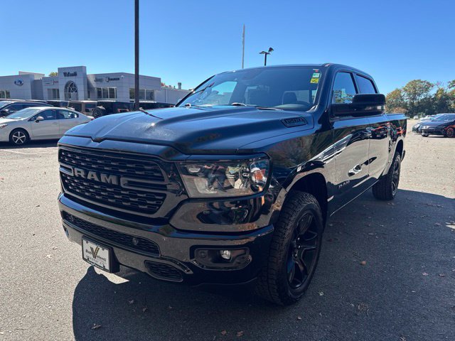 Used 2023 RAM 1500 Big Horn AWD/4WD image 2