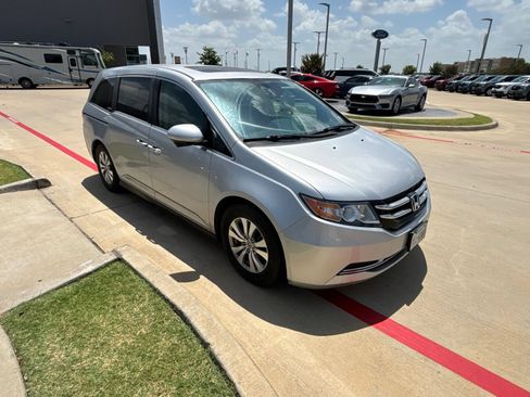 Used 2014 Honda Odyssey EX-L image 17