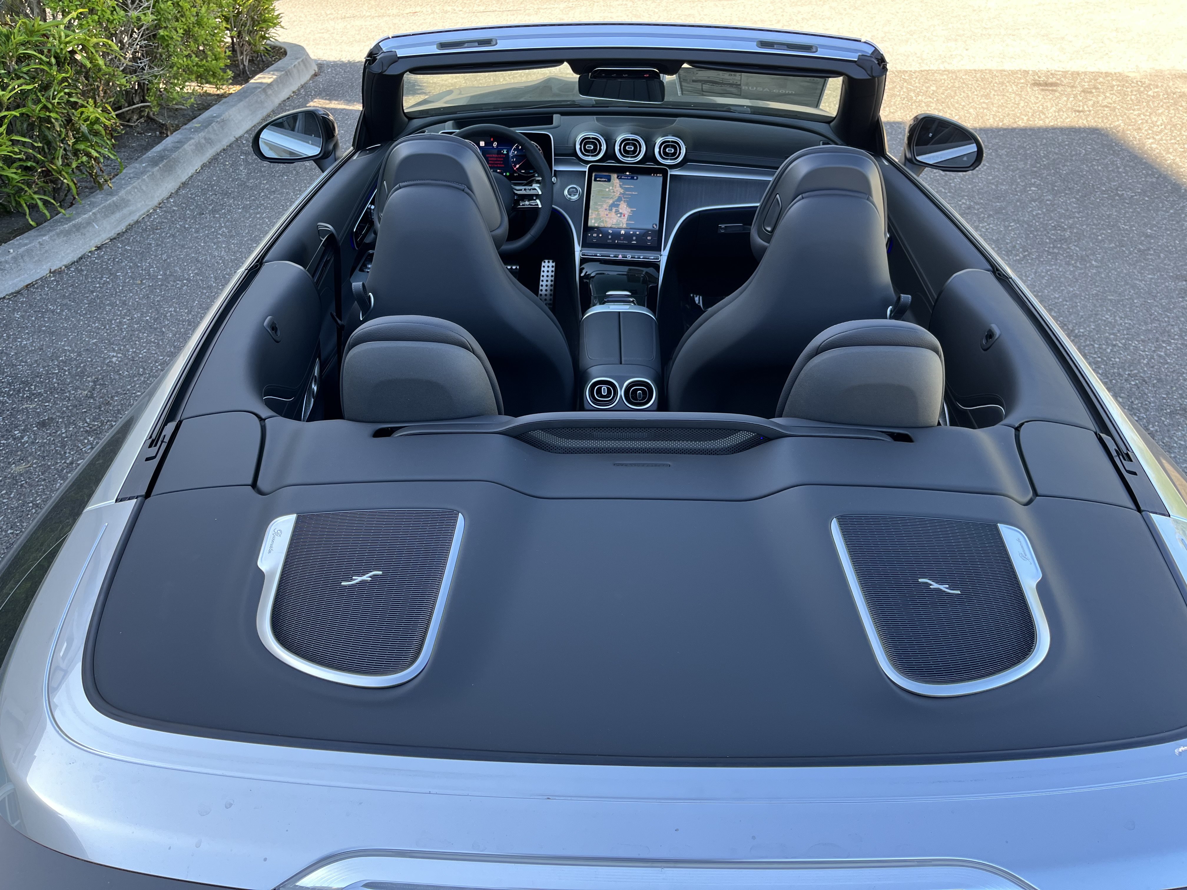 New 2026 Mercedes-Benz CLE 450 4MATIC Cabriolet image 21
