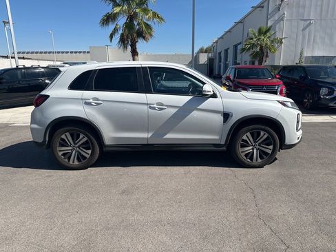 Used 2020 Mitsubishi Outlander Sport SE AWD/4WD image 4
