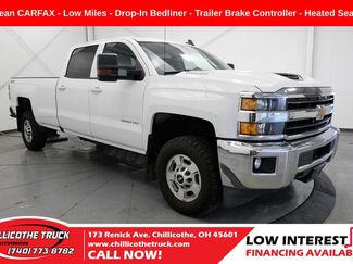 Used 2019 Chevrolet Silverado 2500 LT w/ Z71 Package, Off-Road AWD/4WD video 1