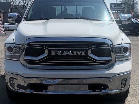 Used 2017 RAM 1500 Laramie Longhorn AWD/4WD image 8