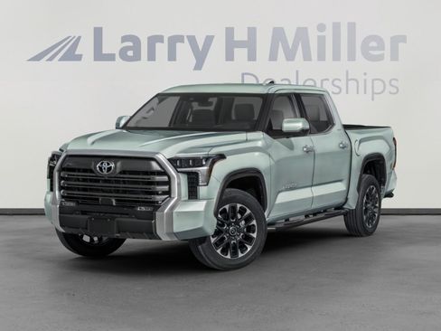 New 2026 Toyota Tundra Limited AWD/4WD image 1