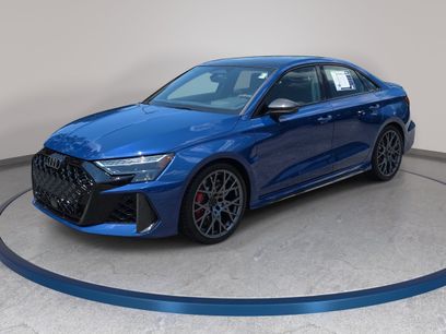 Used 2026 Audi RS 3