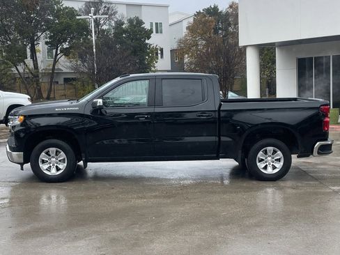 Used 2025 Chevrolet Silverado 1500 LT image 3