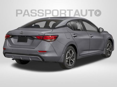 Used 2024 Nissan Sentra SV w/ All-Weather Package FWD image 2