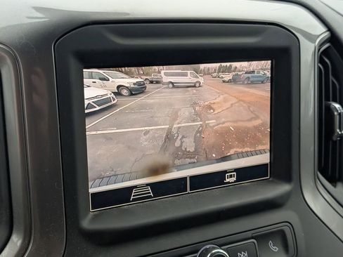 Used 2025 Chevrolet Silverado 2500 Custom w/ Custom Value Package image 17