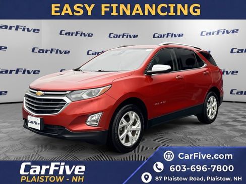 Used 2020 Chevrolet Equinox Premier AWD/4WD image 1