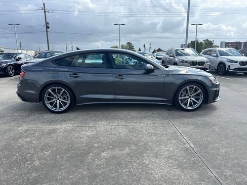 Used 2025 Audi A5 2.0T Premium Plus w/ Convenience Plus Package AWD/4WD image 6