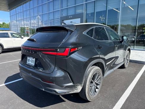 Used 2025 Lexus NX 350 AWD w/ Accessory Package (2T) image 6