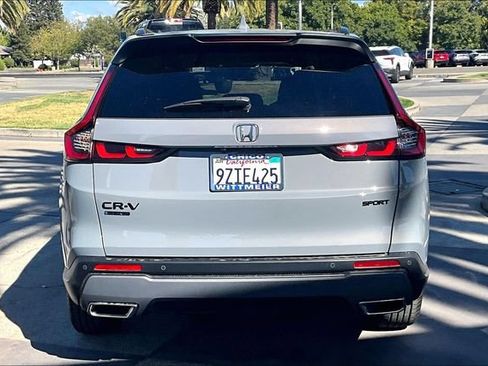 Used 2026 Honda CR-V Sport-L image 4
