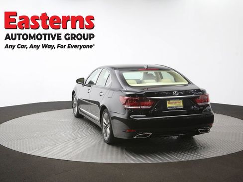 Used 2014 Lexus LS 460 AWD w/ Comfort Package image 71