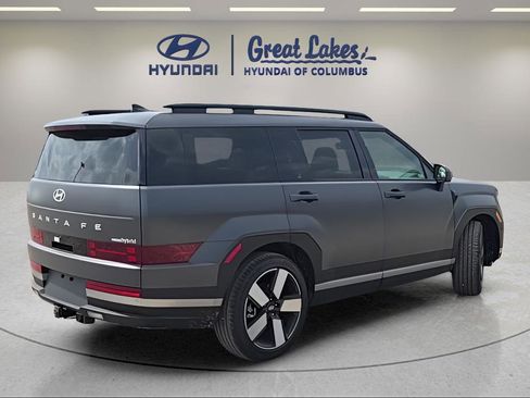 New 2026 Hyundai Santa Fe Limited AWD/4WD image 5