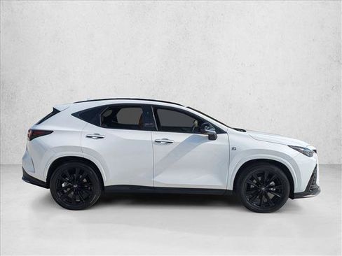 Used 2024 Lexus NX 350 F Sport image 4