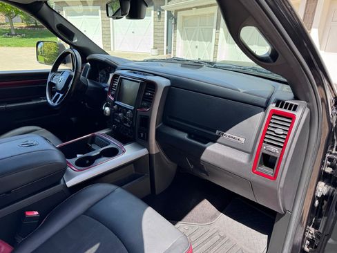 Used 2017 RAM 1500 Rebel w/ Luxury Group AWD/4WD image 17